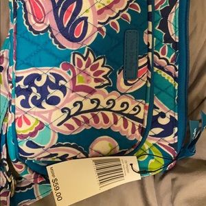 Vera Bradley little hipster purse